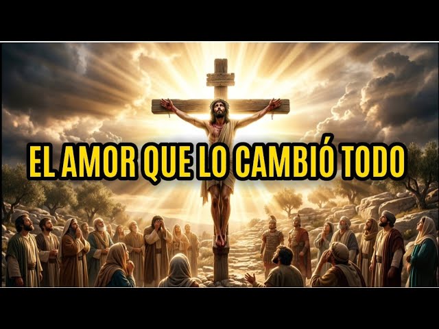 El AMOR QUE LO CAMBIÓ TODO | @SoyLuzViva