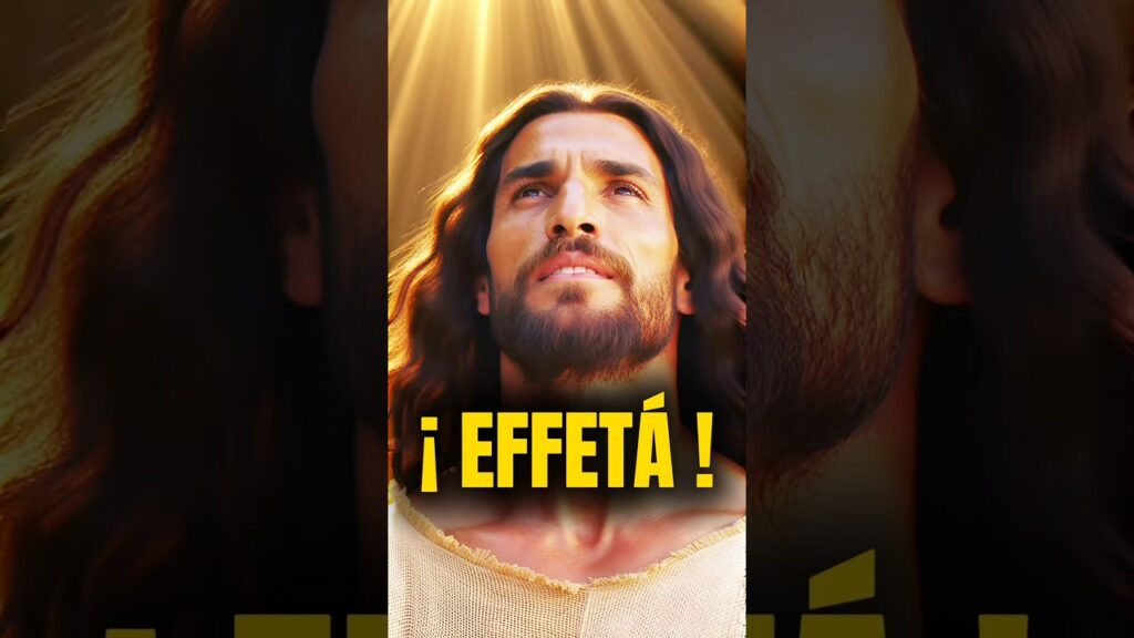 ¡ÁBRETE! EL MILAGRO DE JESÚS QUE LO CAMBIÓ TODO | @SoyLuzViva