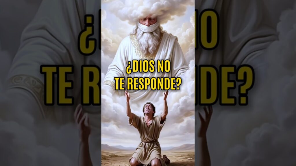 ¿Y SI DIOS TE ESTÁ RESPONDIENDO AHORA? / @SoyLuzViva