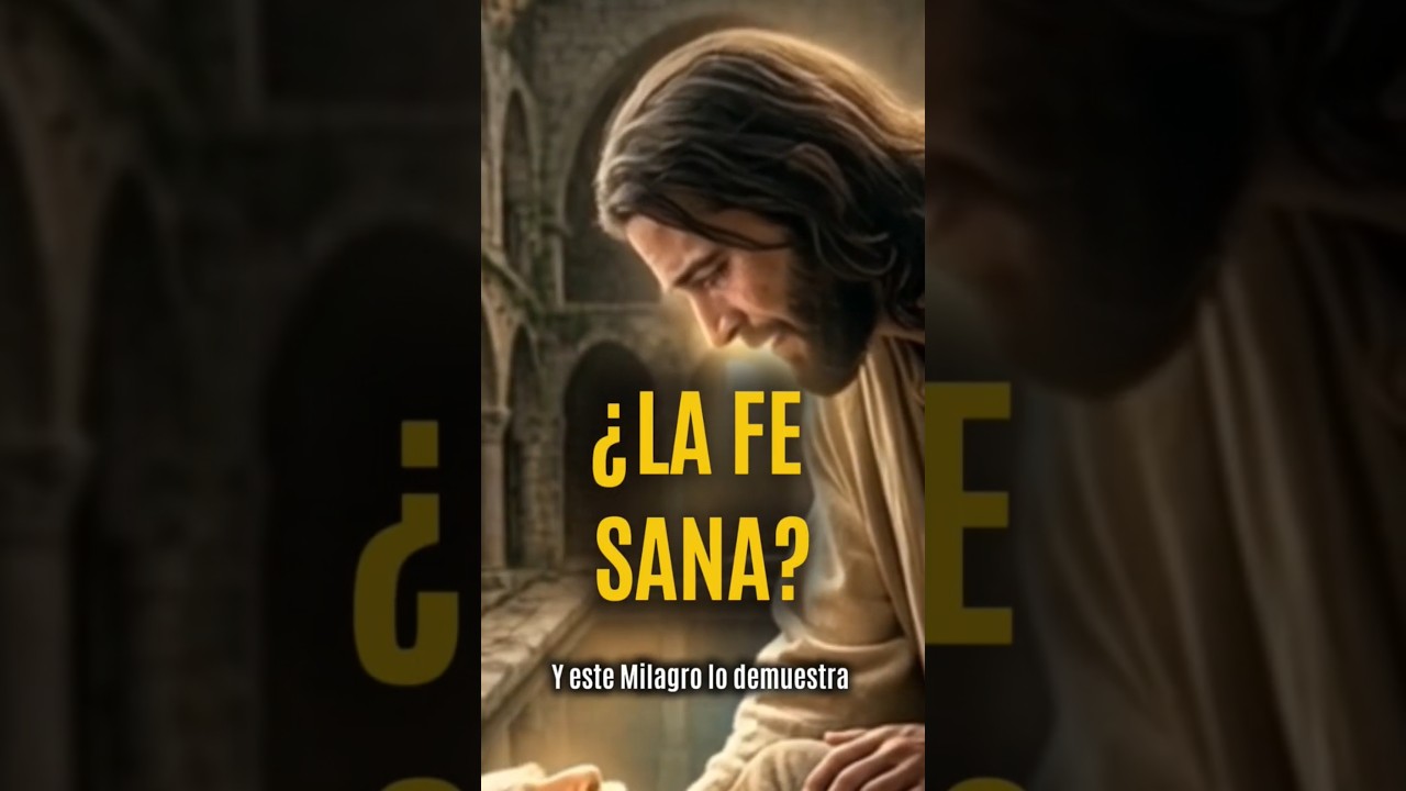 ¿PUEDE LA FE SANARTE? ESTE MILAGRO LO DEMUESTRA | @SoyLuzViva