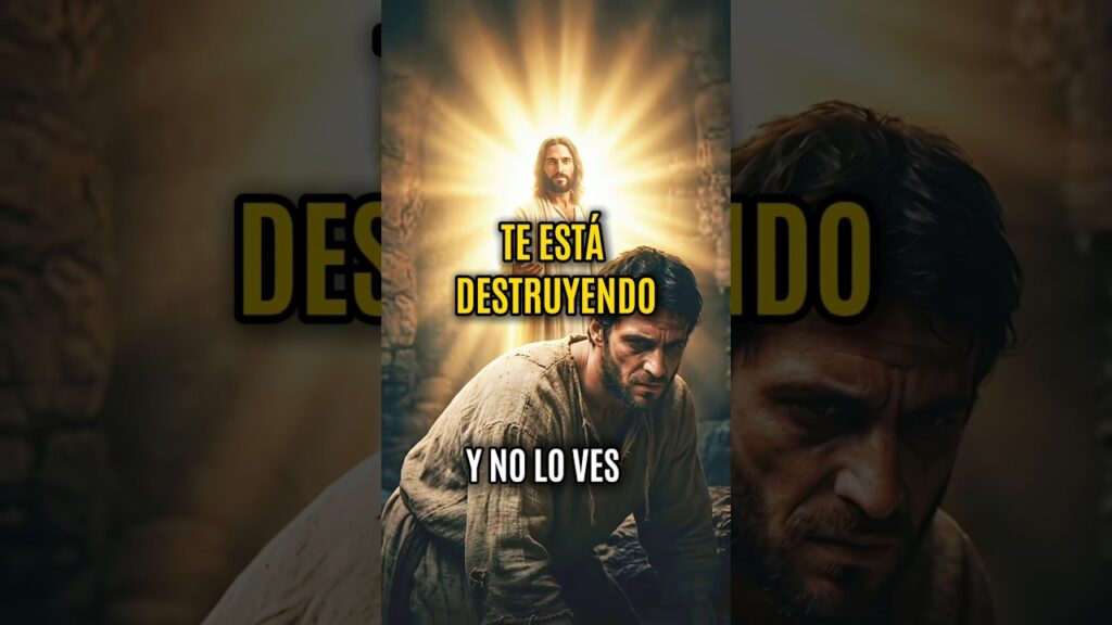 NO LO VES, PERO TE ESTÁ DESTRUYENDO | @SoyLuzViva