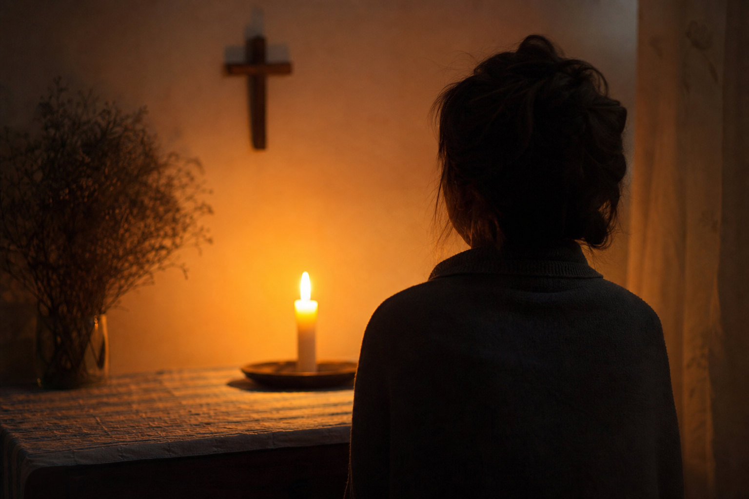 Oraciones para fortalecer la fe