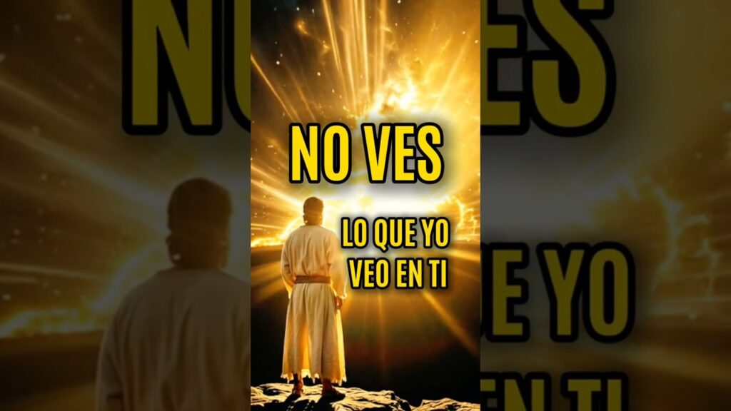LO QUE VE DIOS EN TI TE SORPRENDERÍA | @SoyLuzViva
