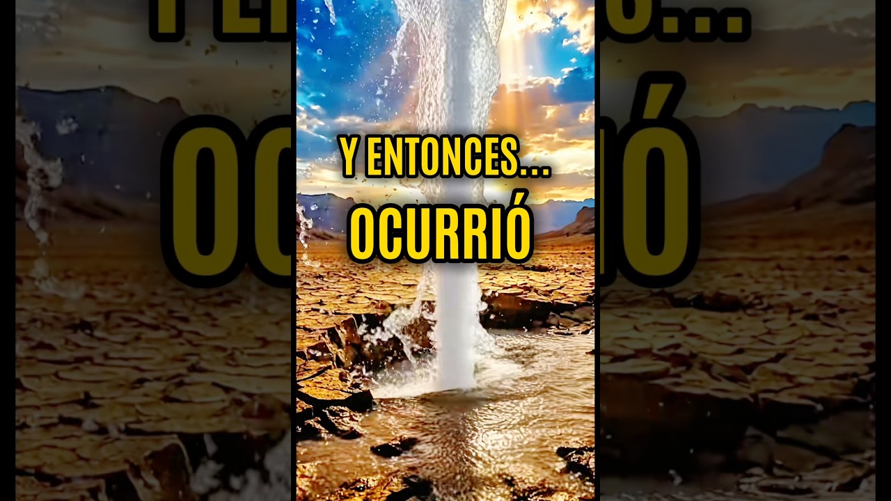 CUANDO TODO PARECIA MUERTO DIOS ACTUÓ | @SoyLuzViva