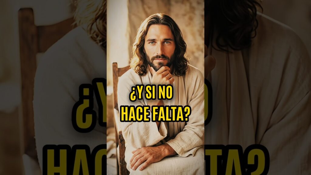ESTÁS ENTENDIENDO MAL A DIOS | @SoyLuzViva