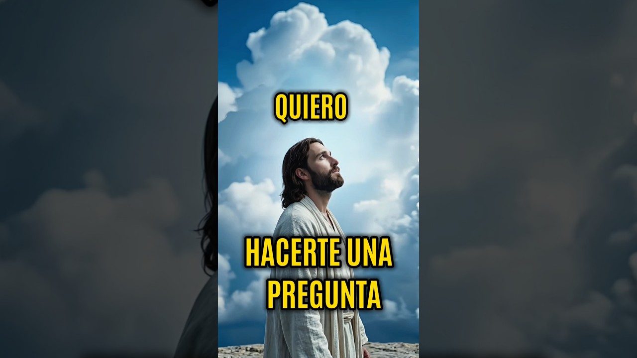 ¿QUÉ LE RESPONDERÍAS A DIOS? | @SoyLuzViva