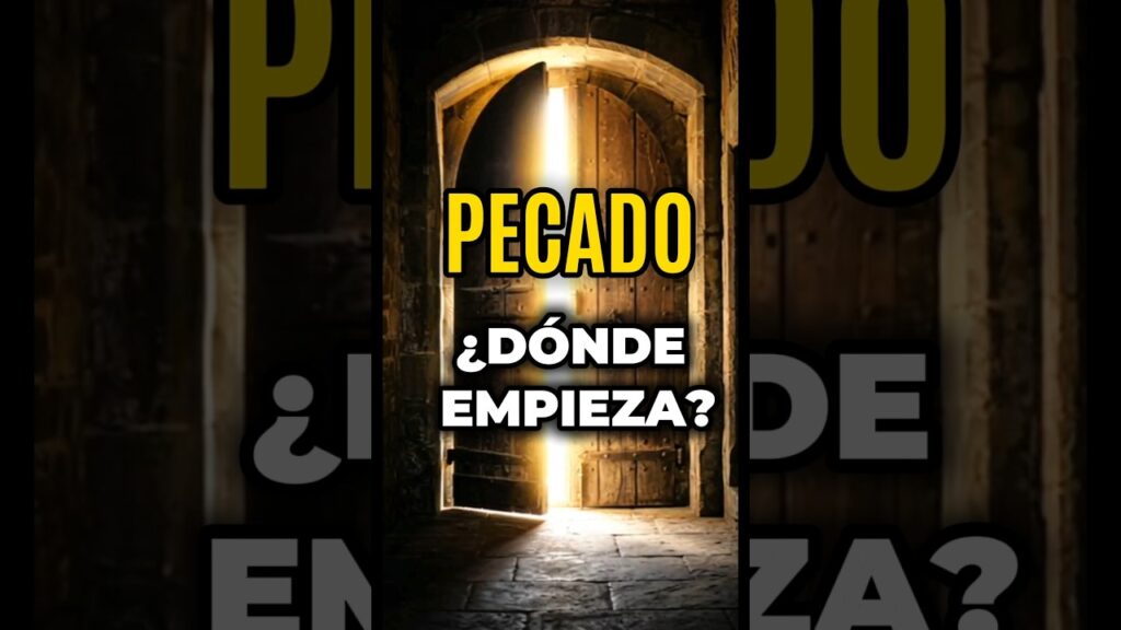 ¿Y SI YA CRUZASTE ESA PUERTA SIN DARTE CUENTA |@SoyLuzViva