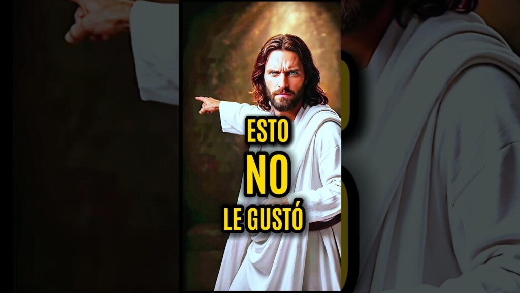 ESTO NO LE GUSTÓ A JESÚS | @SoyLuzViva