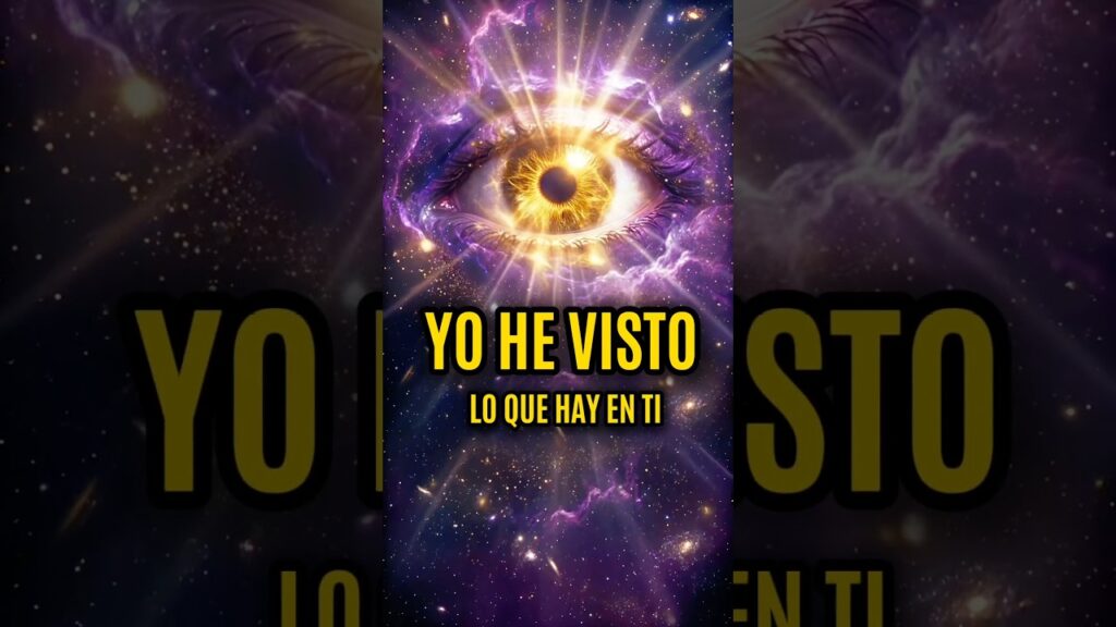 LO QUE DIOS VE EN TI TE CAMBIARÍA POR COMPLETO | @SoyLuzViva