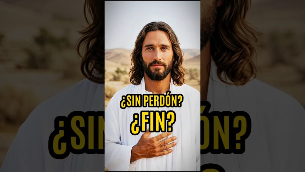 ¿Y SI AÚN HAY PERDÓN? | @SoyLuzViva