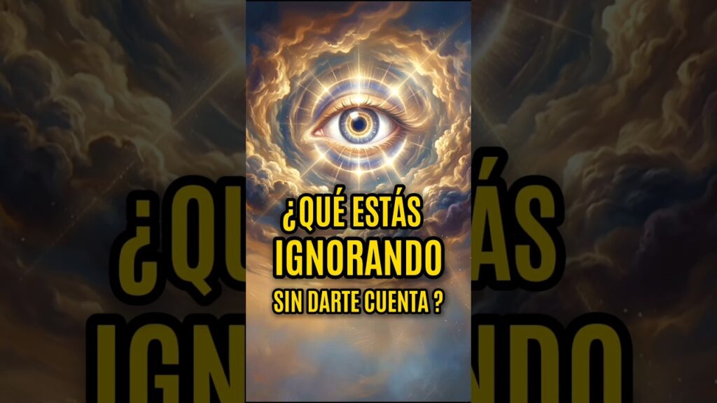 ¿Y SI TODO LO QUE IGNORAS DIOS LO ESTÁ VIENDO? | @SoyLuzViva