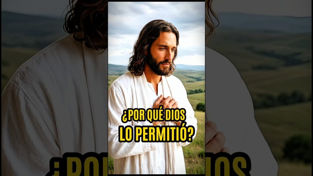¿POR QUÉ DIOS DEJÓ QUE ESO PASARA? | @SoyLuzViva
