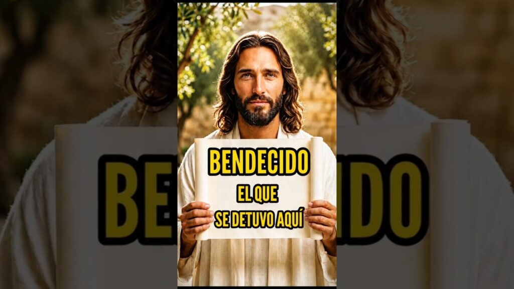 BENDECIDO EL QUE LLEGÓ HASTA AQUÍ | @SoyLuzViva