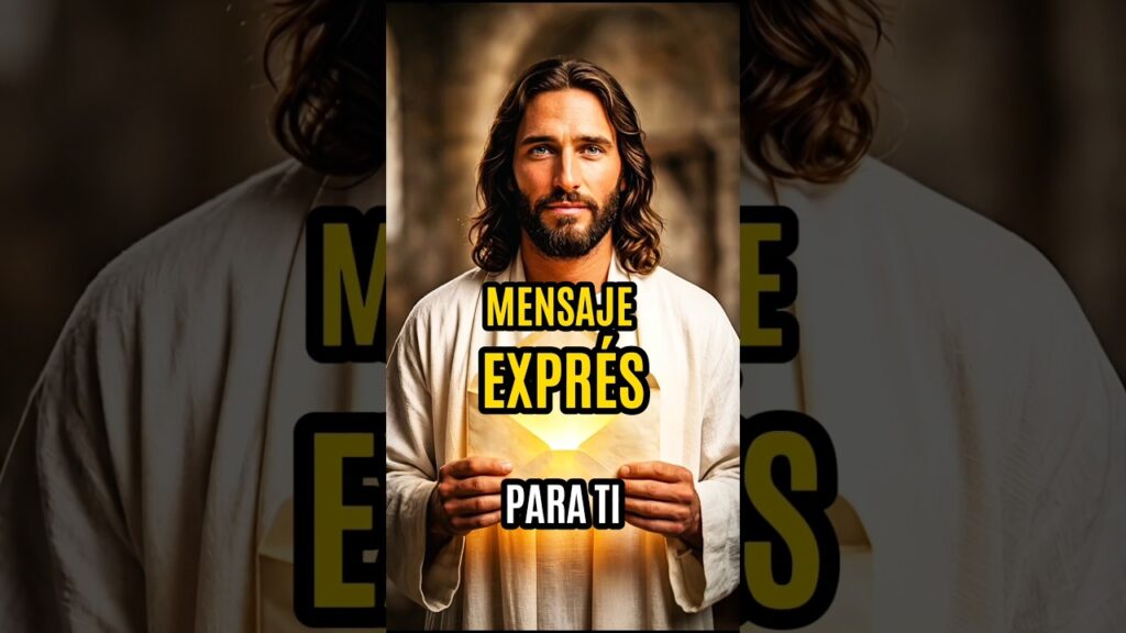 MENSAJE EXPRÉS DE DIOS | @SoyLuzViva