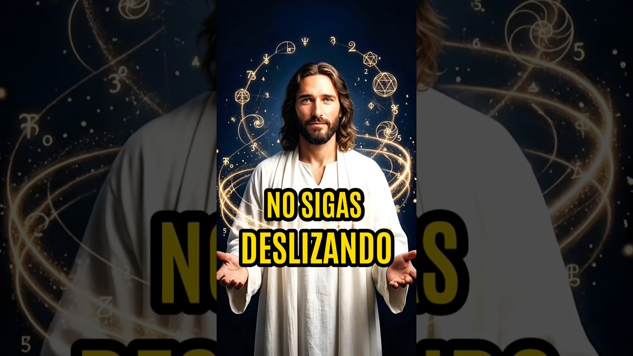 DIOS QUIERE QUE ESCUCHES ESTO | @SoyLuzViva