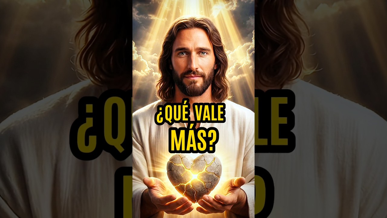 EL ORO QUE DIOS BUSCA | @SoyLuzViva