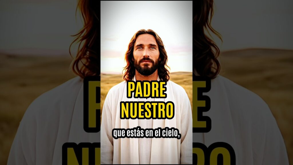PADRE NUESTRO | ‎⁨@SoyLuzViva⁩ 