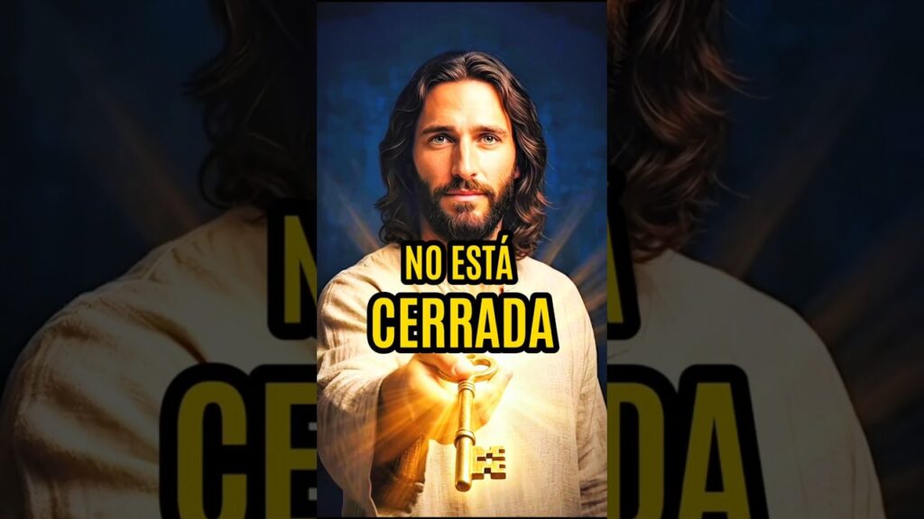 ¿TU PUERTA SIGUE ABIERTA? | @SoyLuzViva