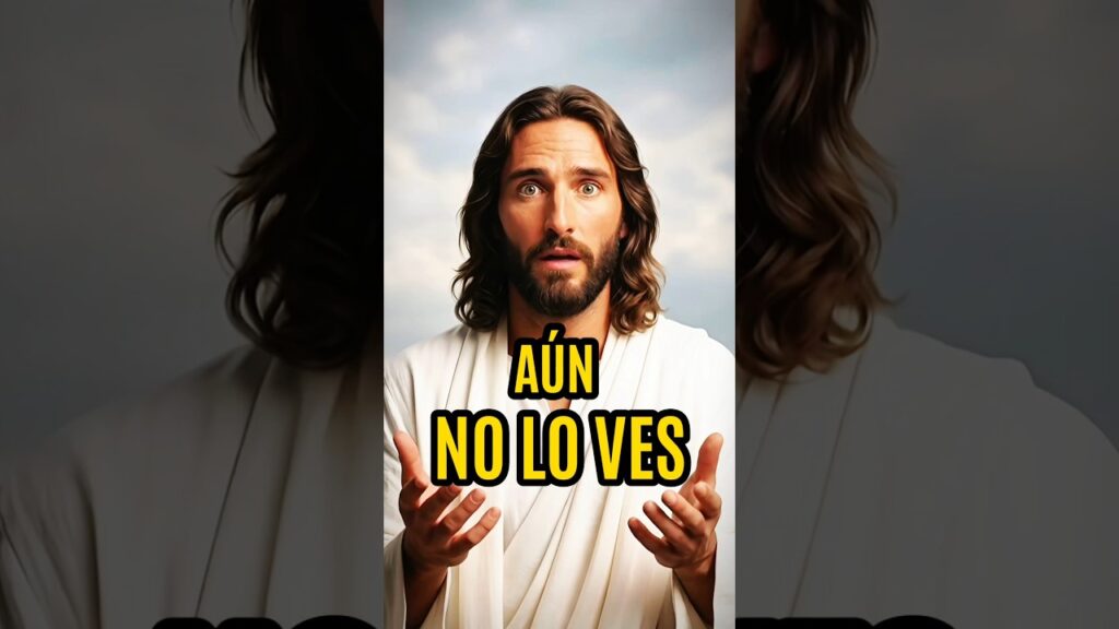 DIOS VE LO QUE TÚ NO VES | @SoyLuzViva