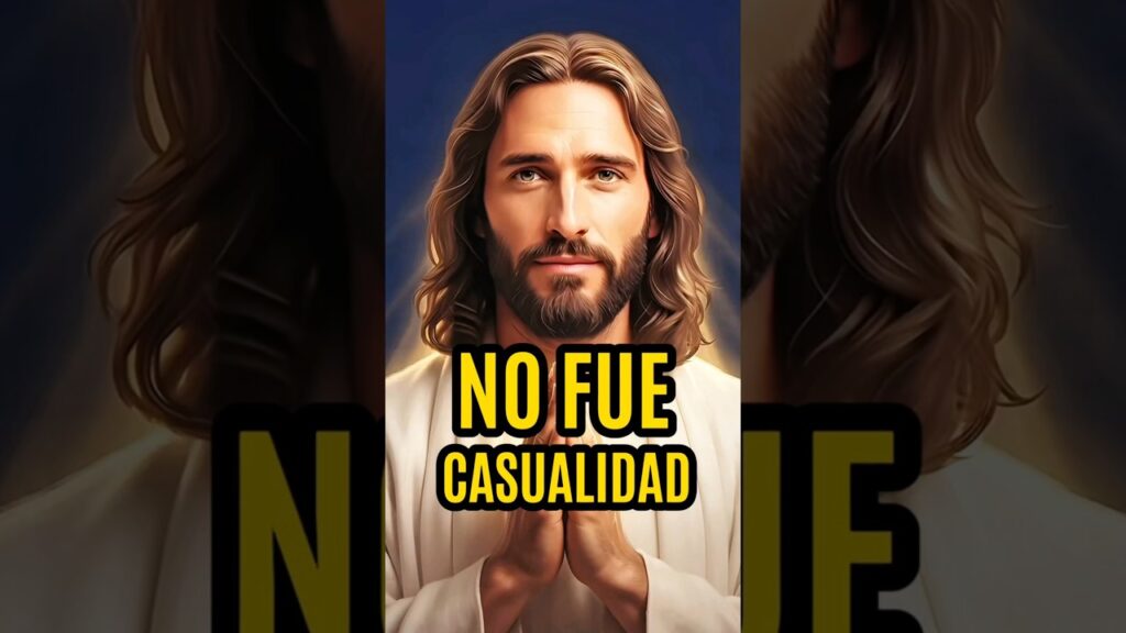 DIOS YA SABÍA POR QUÉ | @SoyLuzViva