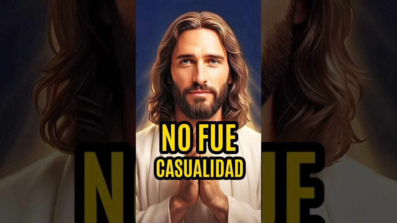 DIOS YA SABÍA POR QUÉ | @SoyLuzViva