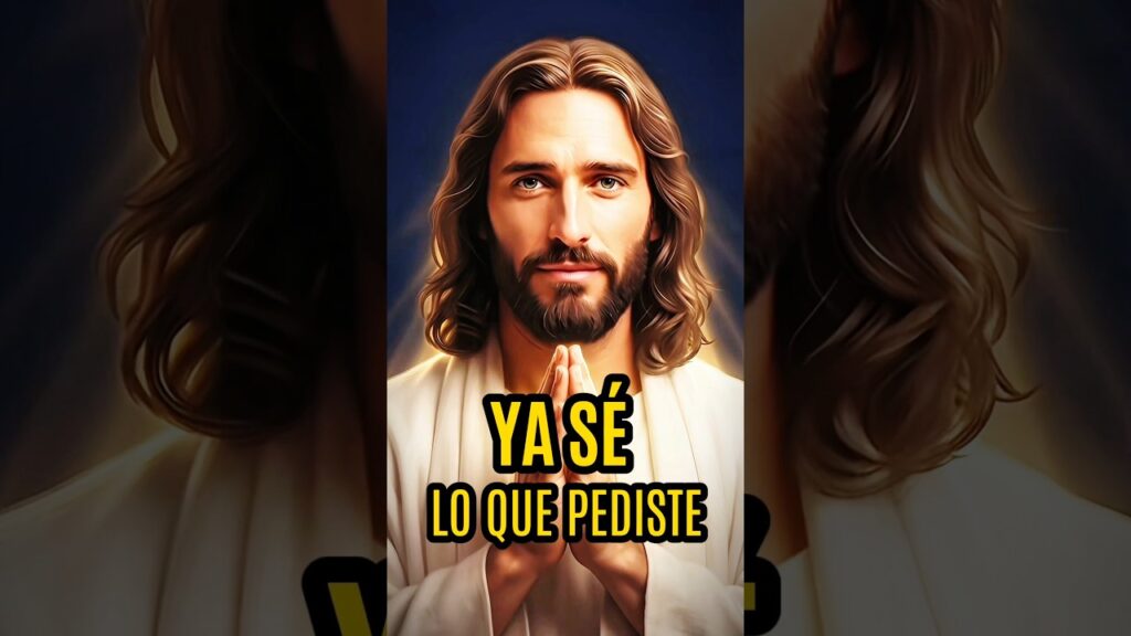 DIOS ESCUCHÓ TU ORACIÓN | @SoyLuzViva