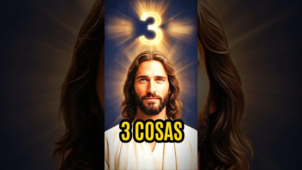 TRES COSAS QUE NUNCA TE DIJE | @SoyLuzViva