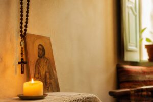 San Efrén, diácono y doctor de la Iglesia