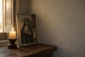 Santa Francisca Romana