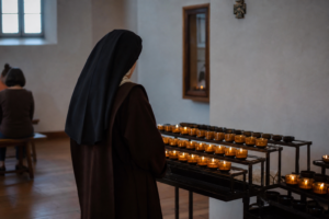 Santa Teresa Benedicta de la Cruz (Edith Stein)