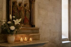 Santos Protomártires de la Iglesia romana