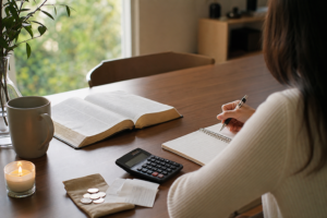 Cómo administrar el dinero según la biblia