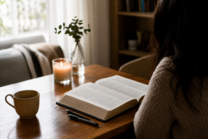 Cómo empezar a leer la biblia