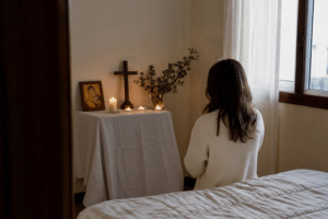 ¿Cómo puede la fe cristiana ayudarme a mantener la esperanza durante una crisis personal?