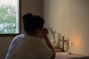 Confiar en dios cuando falta el dinero