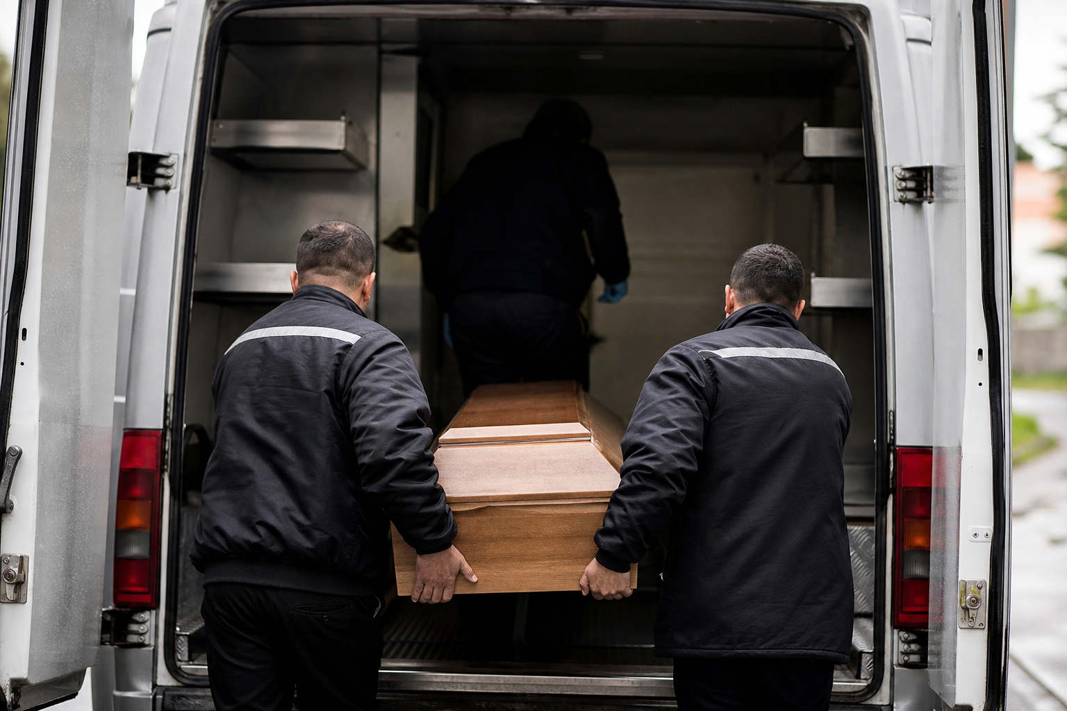 Cuánto cuesta repatriar a un fallecido a su país