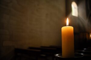 ¿dónde encender velas online?