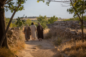 El camino de emaús