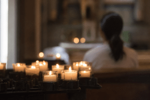 La luz de Cristo - JUAN 1:5