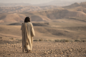 Las tentaciones de jesús en el desierto