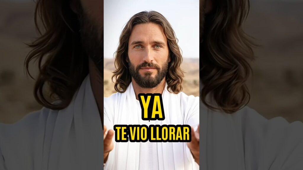 DIOS YA TE VIO LLORAR ANOCHE | @SoyLuzViva