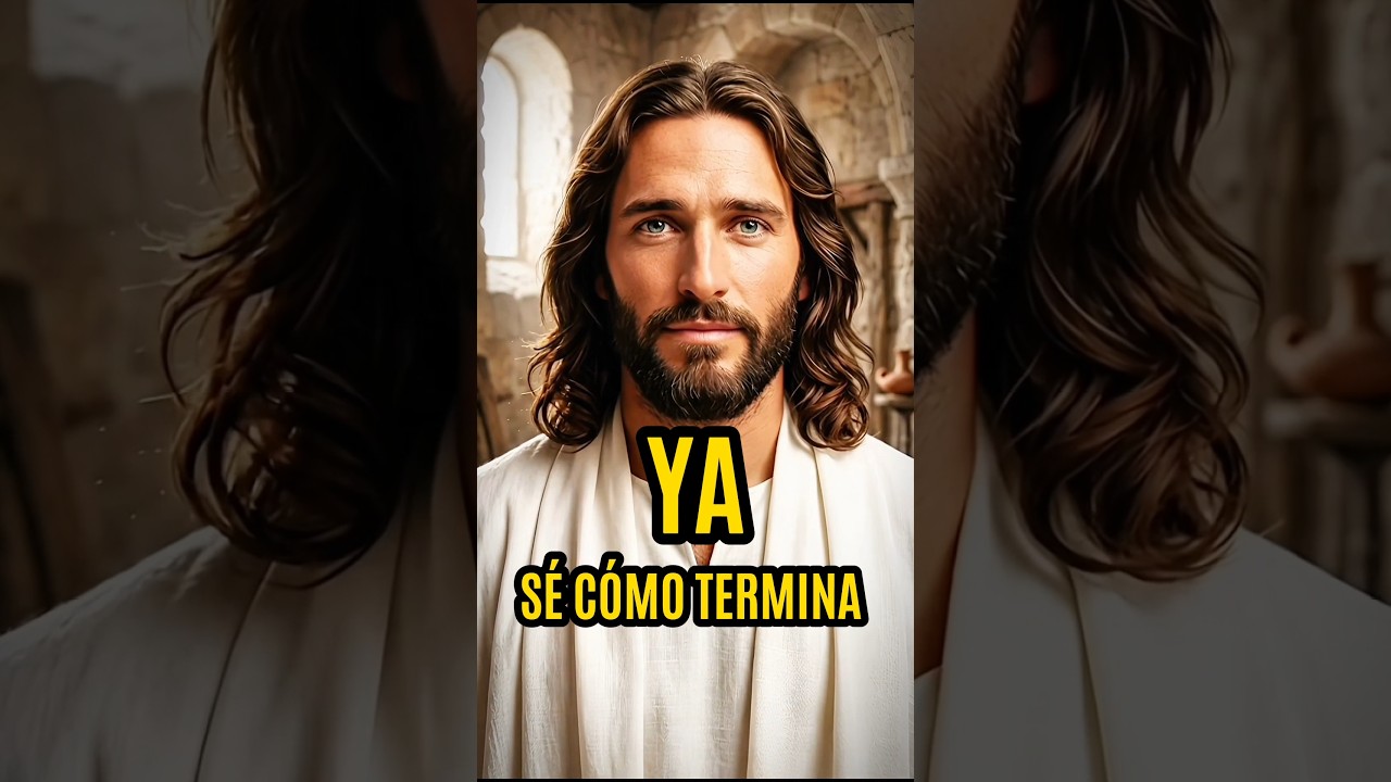 DIOS YA CONOCE EL FINAL | @SoyLuzViva