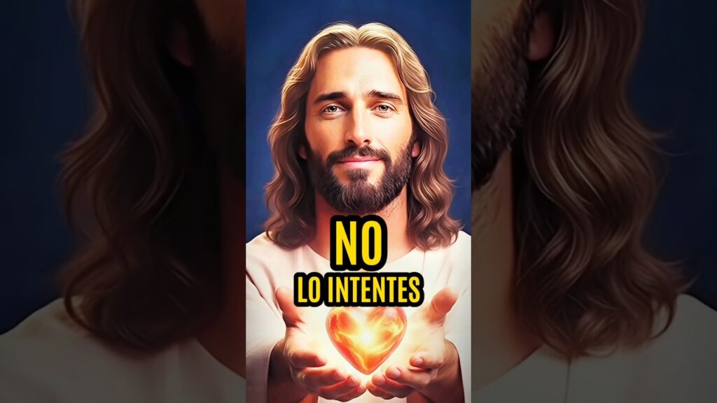 NUNCA TE LO PIDIÓ | @SoyLuzViva