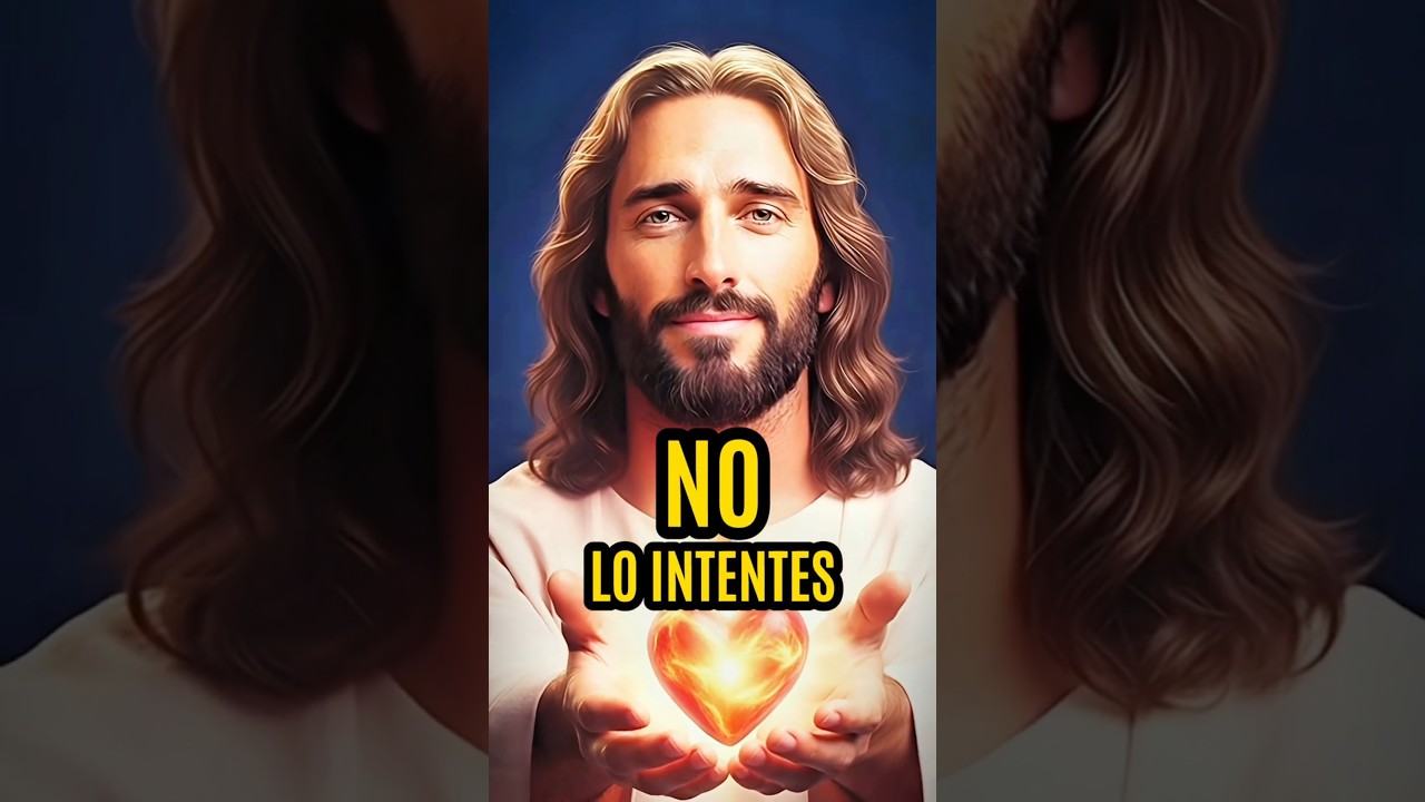 NUNCA TE LO PIDIÓ | @SoyLuzViva
