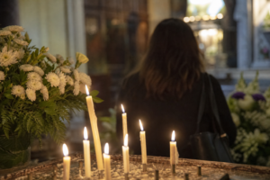 Oración por un difunto para su eterno descanso