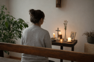 Oraciones para sanación emocional