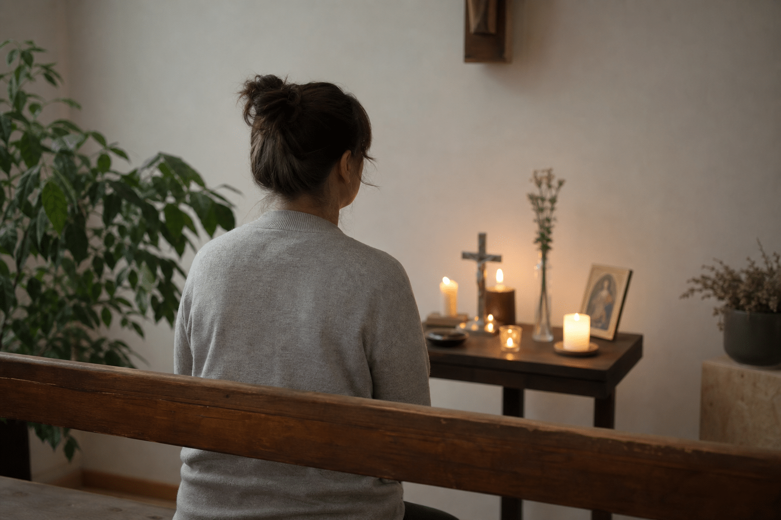 Oraciones para sanación emocional