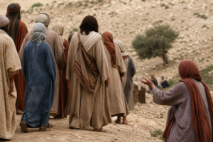 Por qué jesús no respondió a la mujer cananea