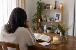 ¿Qué es SoyLuzViva y qué tipo de contenido espiritual ofrece?