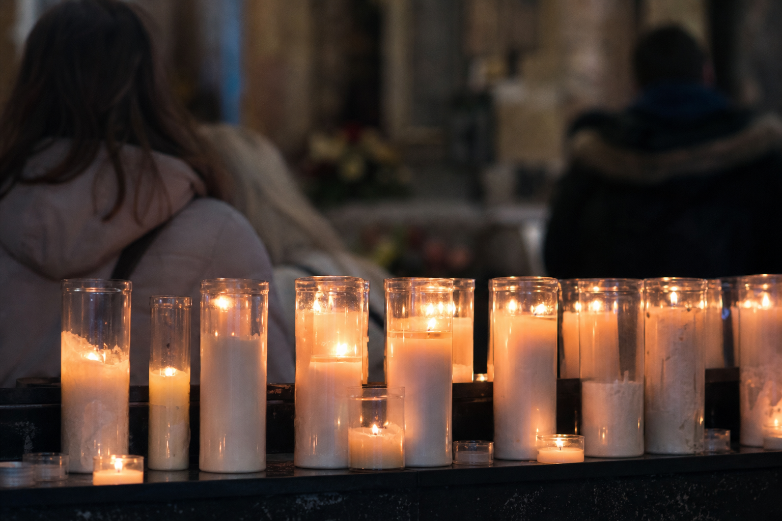 ¿Qué son las velas por intenciones y cómo funcionan espiritualmente?